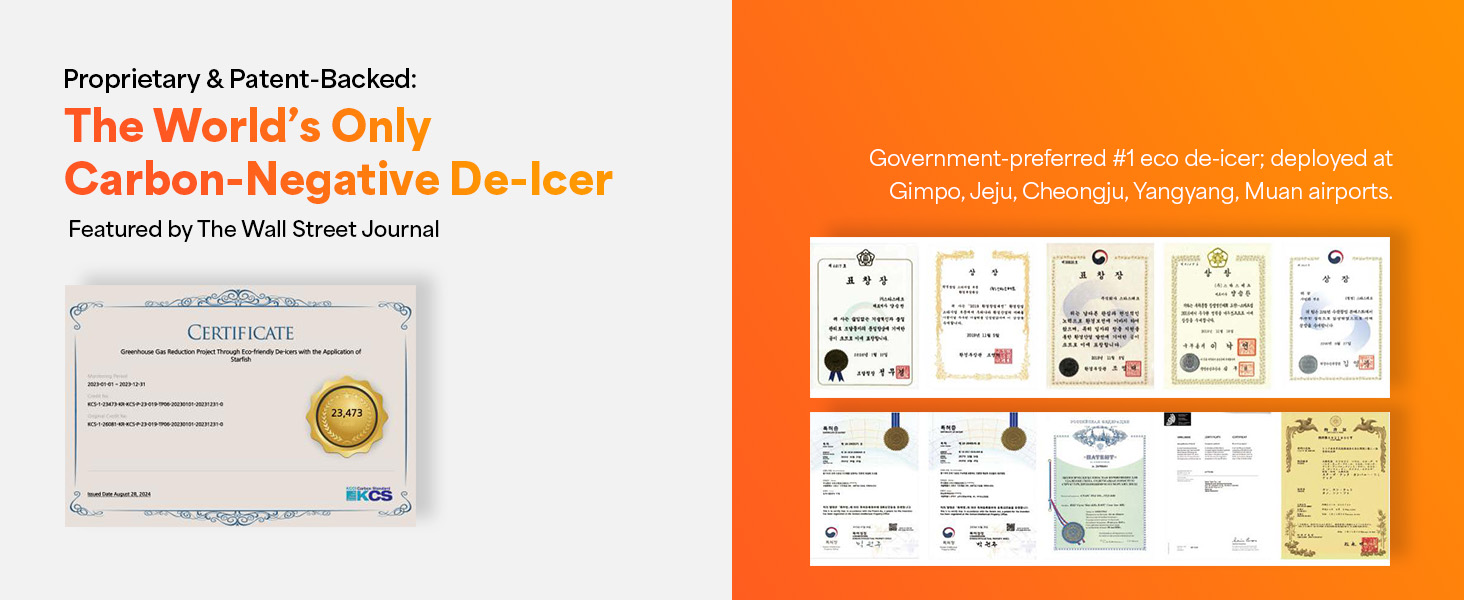 ECO-ST DE-ICER