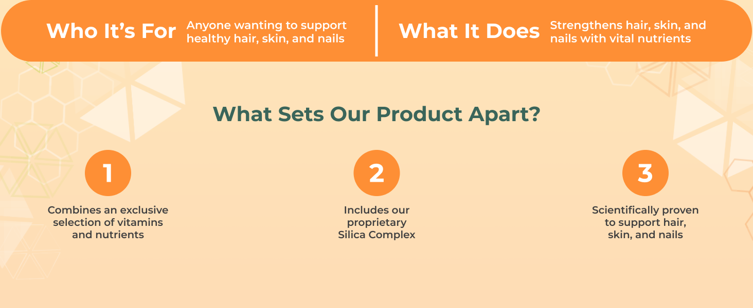 Who It's For, What It Does, What Sets Our Product Apart?