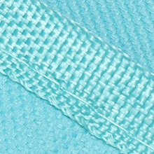 Double thread stitching is more solid