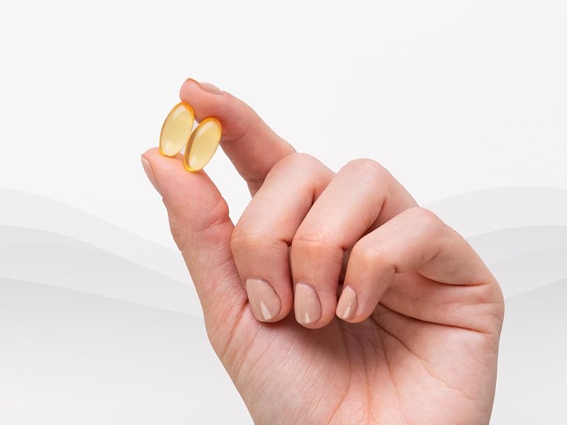 Ultimate Omega 2X Mini Softgels