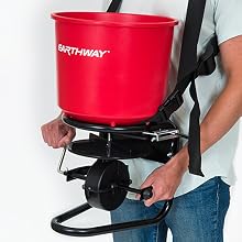 Comfortable Broadcast Spreader