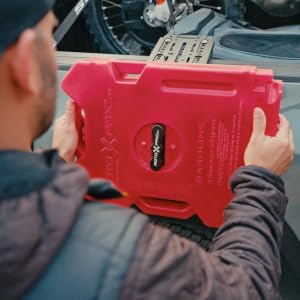 Mounting RotopaX Container