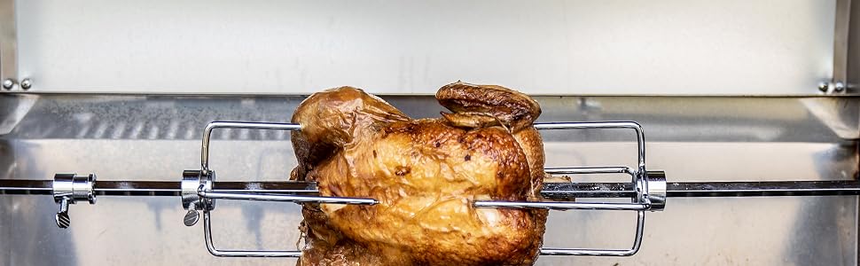 Rotisserie Kit