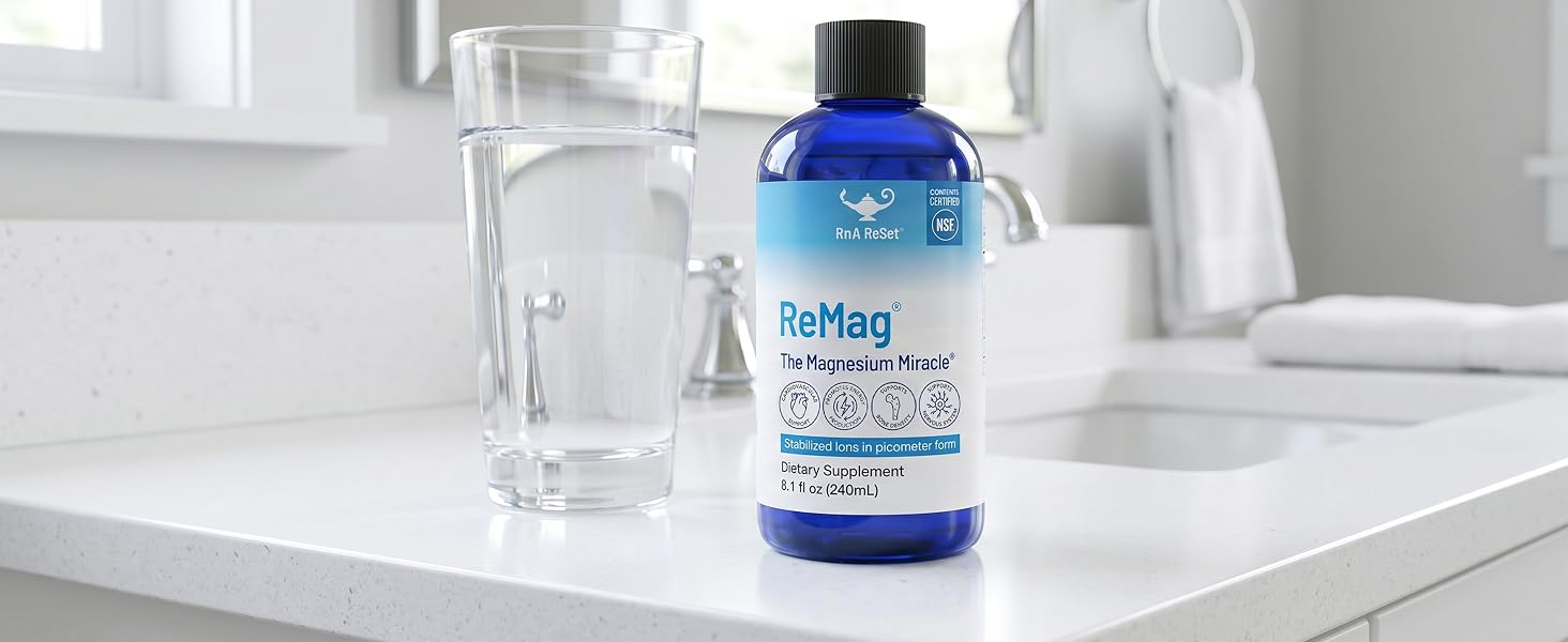 ReMag Liquid Magnesium