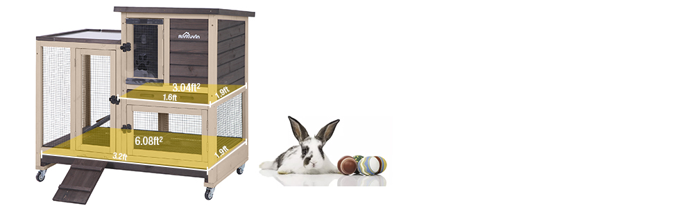 rabbit hutch