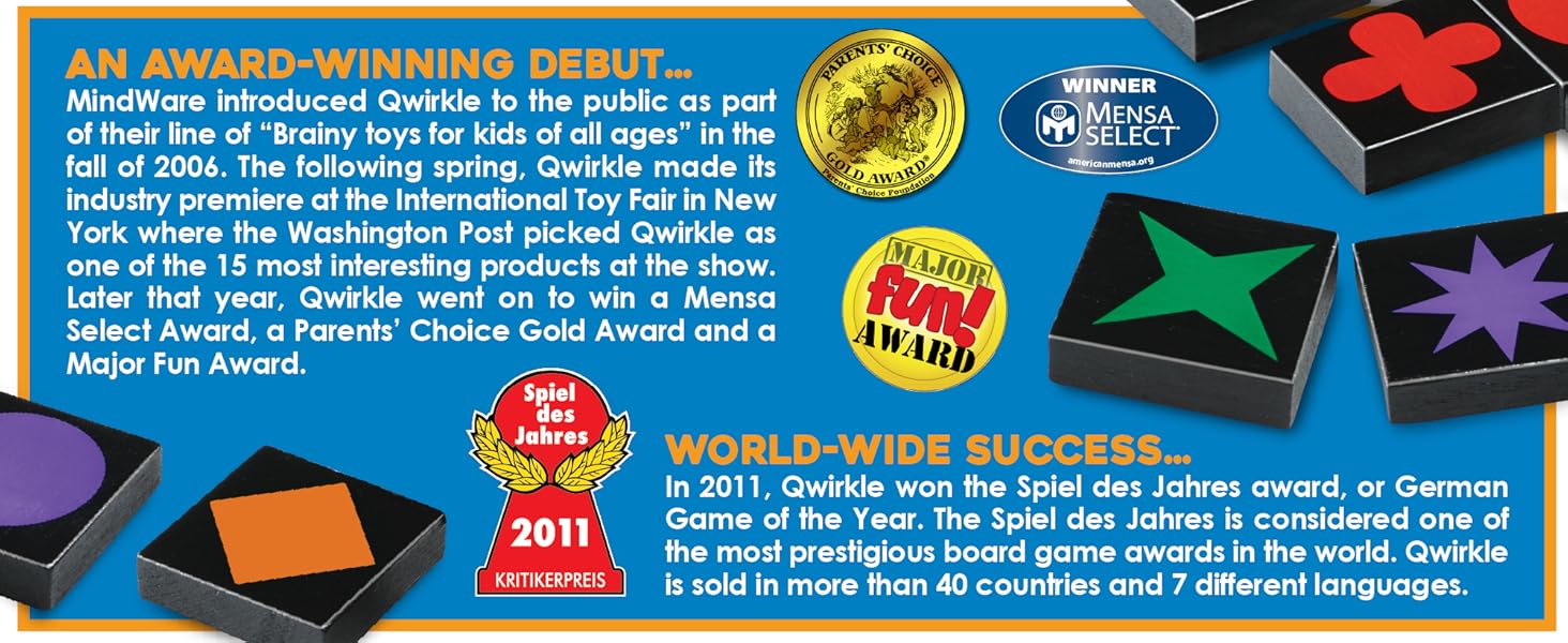 2011 Spiel des Jahres Winner!
