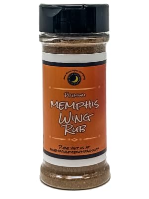 Memphis Wing Rub
