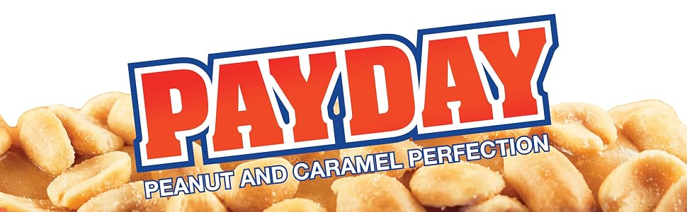 Payday: Peanut and Caramel Perfection