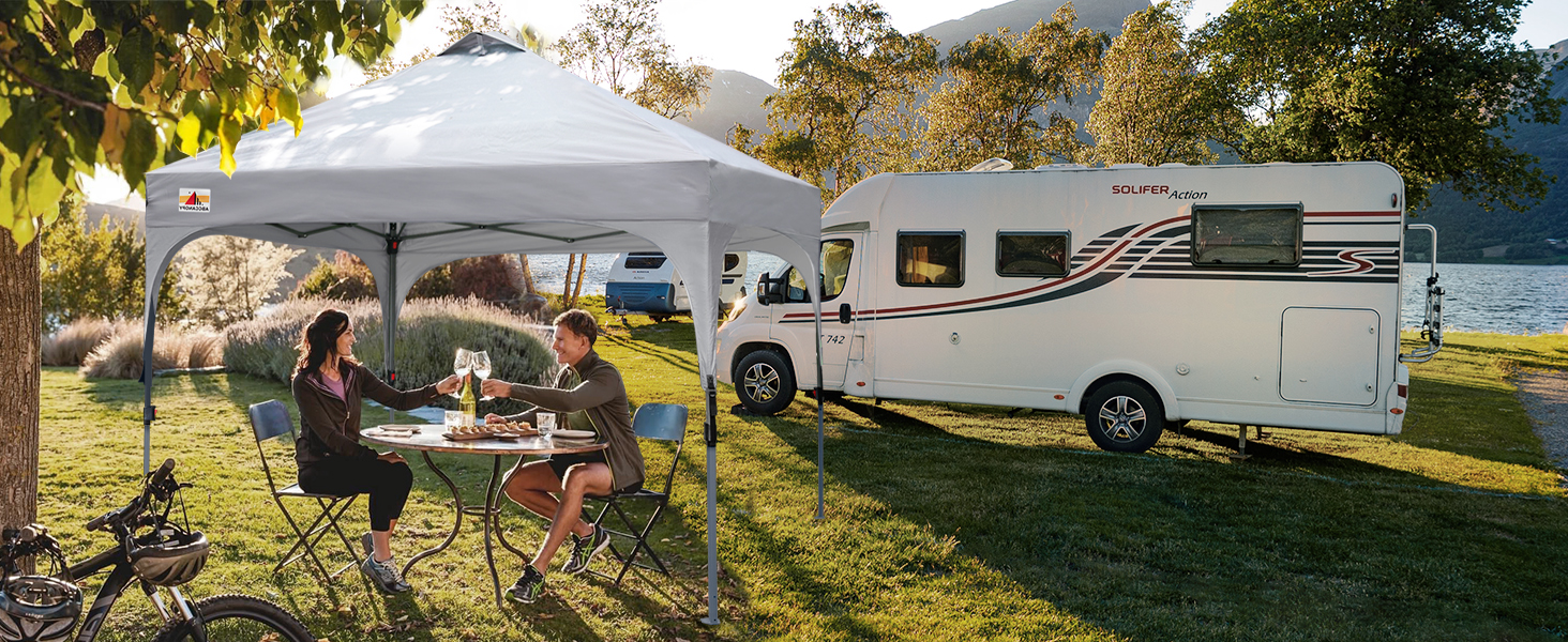 pop up canopy tent