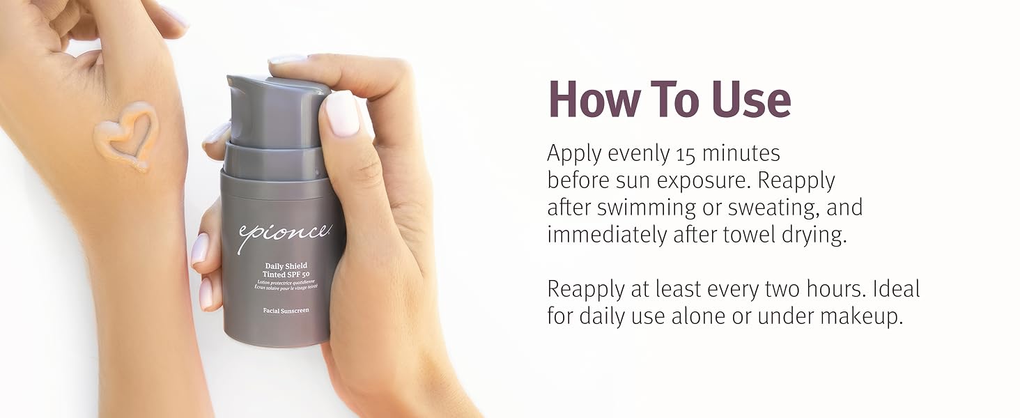 DAILY SHIELD SPF
