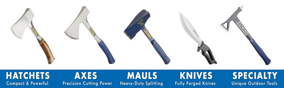 Outdoor Tools Catagories