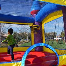 Safety Features of Hero Kiddo Bouncers