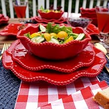 perlette red outdoor