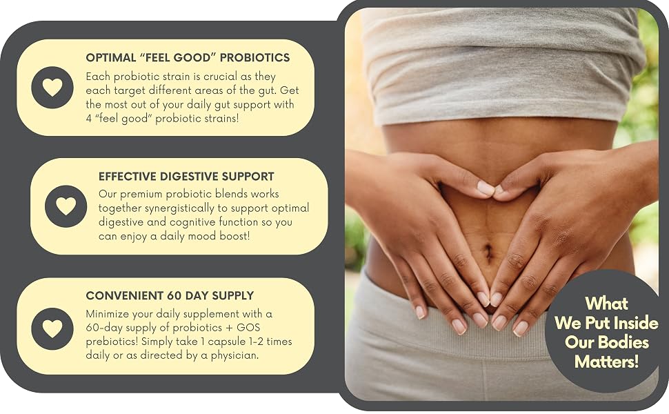 optimal feel good probiotics