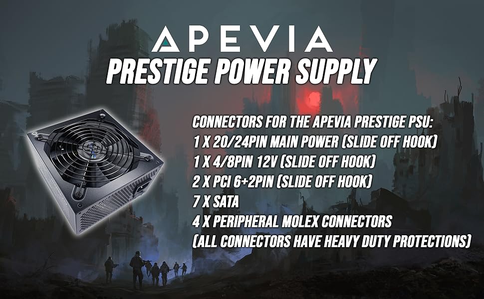 Prestige Power Supply Banner 4