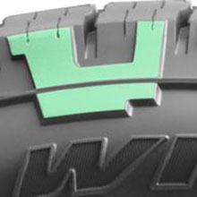 Falken Wildpeak H/T02 sidewall protection
