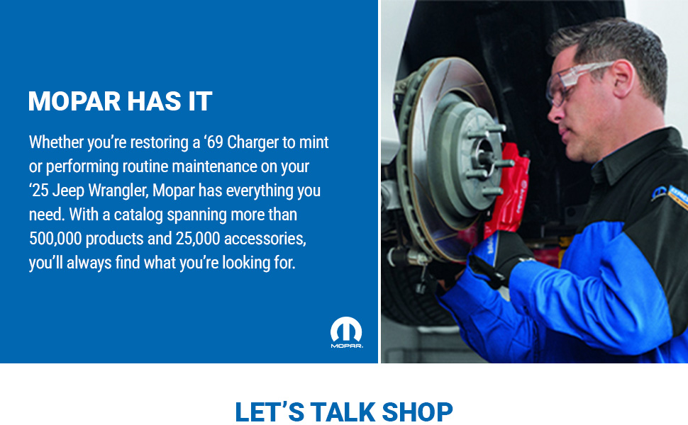 mopar has it