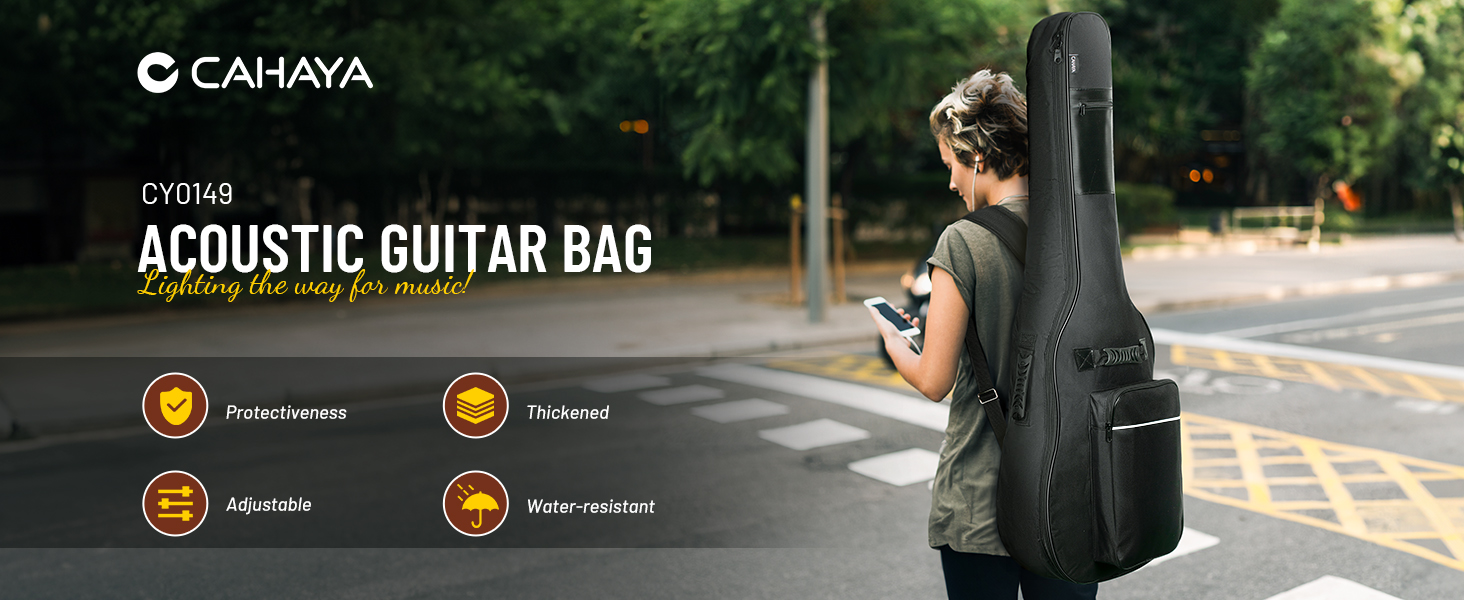 guitar bag