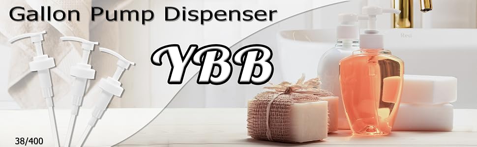 Gallon Pump Dispenser