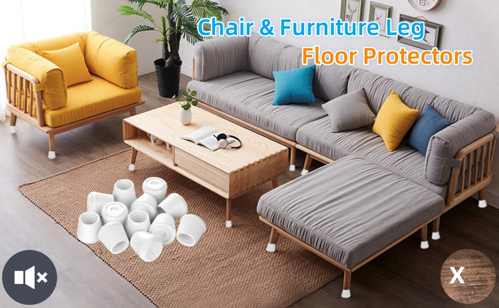 chair leg caps