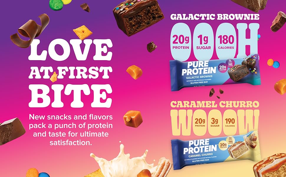 Love At First Bite