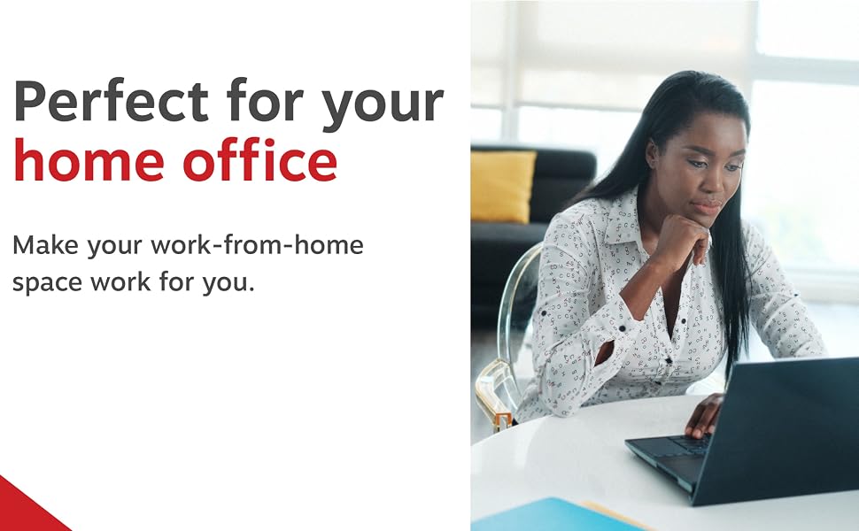 work from home office