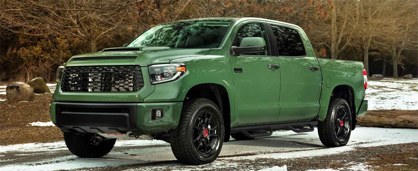 truck side steps for Ram 1500