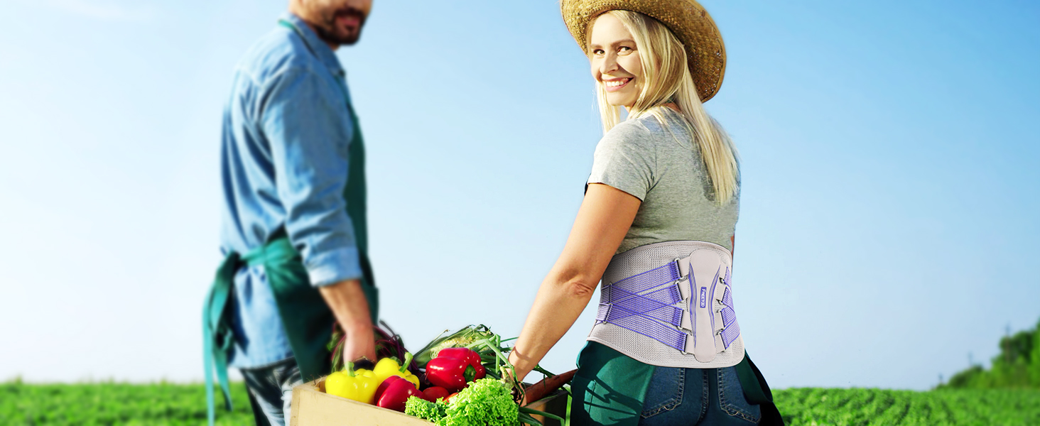 lower back brace