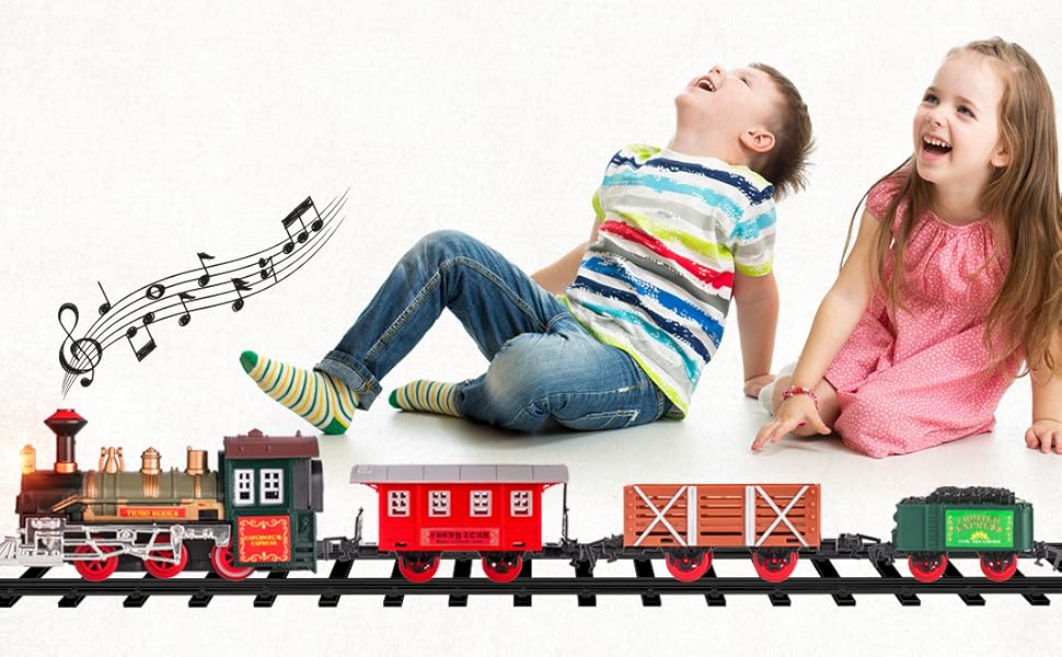 train set