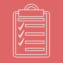 clipboard icon