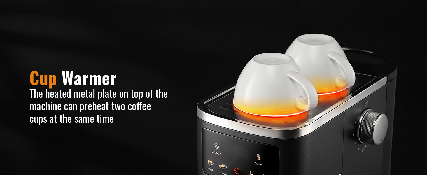 CUP WARMER
