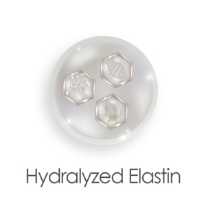 Hydralyzed Elastin