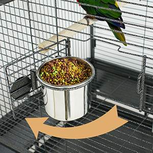 Feeding Cups