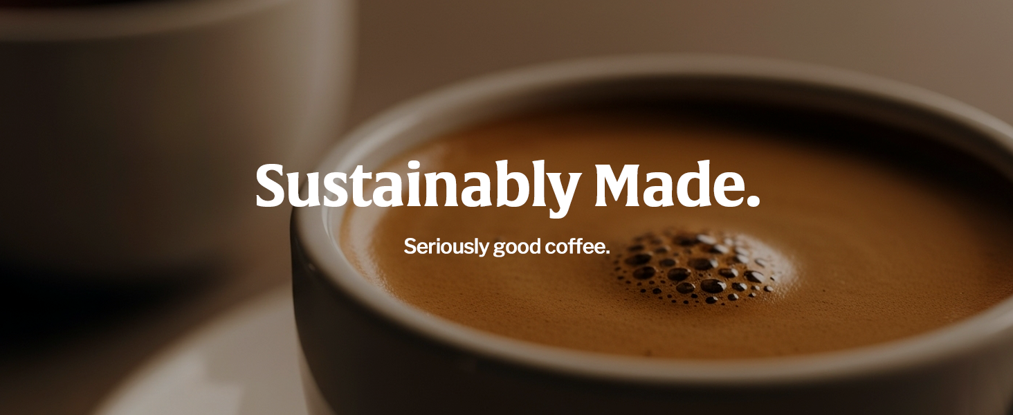 Nespresso Organic Coffee Capsule