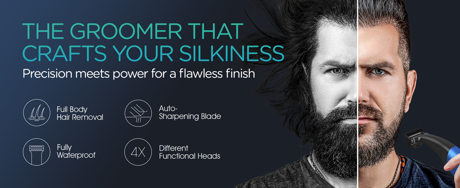 electric razor for men