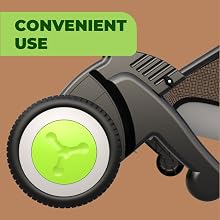 lawn sweeper, leaf collector, leaf sweeper