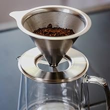 pour over coffee maker