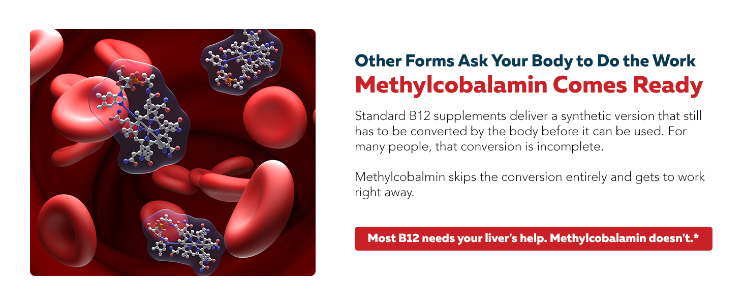 methylcobalamin, vitamin b12