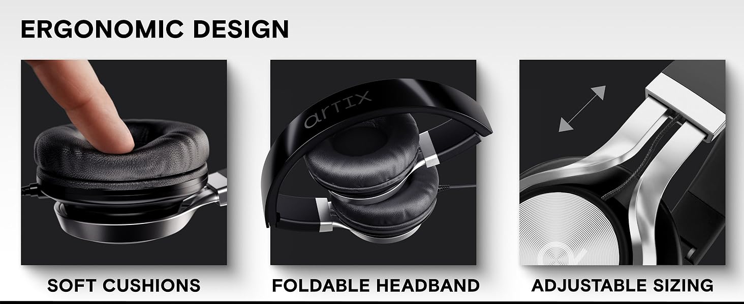 Artix CL750 Headphones