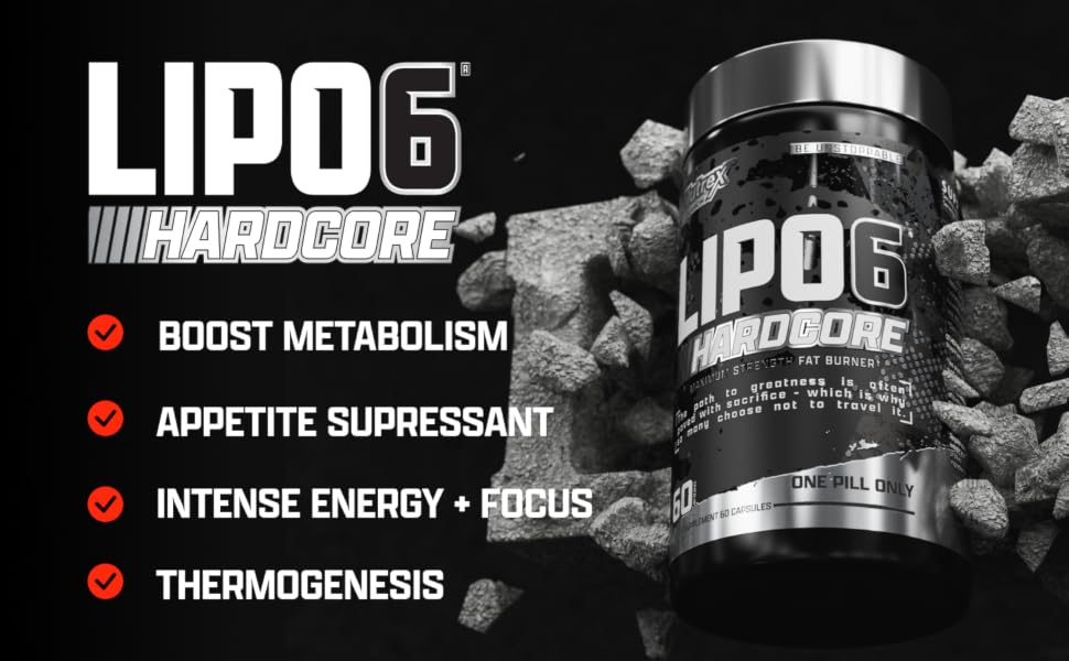 Boost metabolism Thermogensis appetite supressant