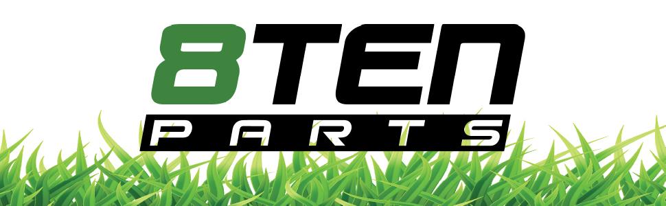 8TEN Lawn &amp;amp;amp; Garden Replacement Parts