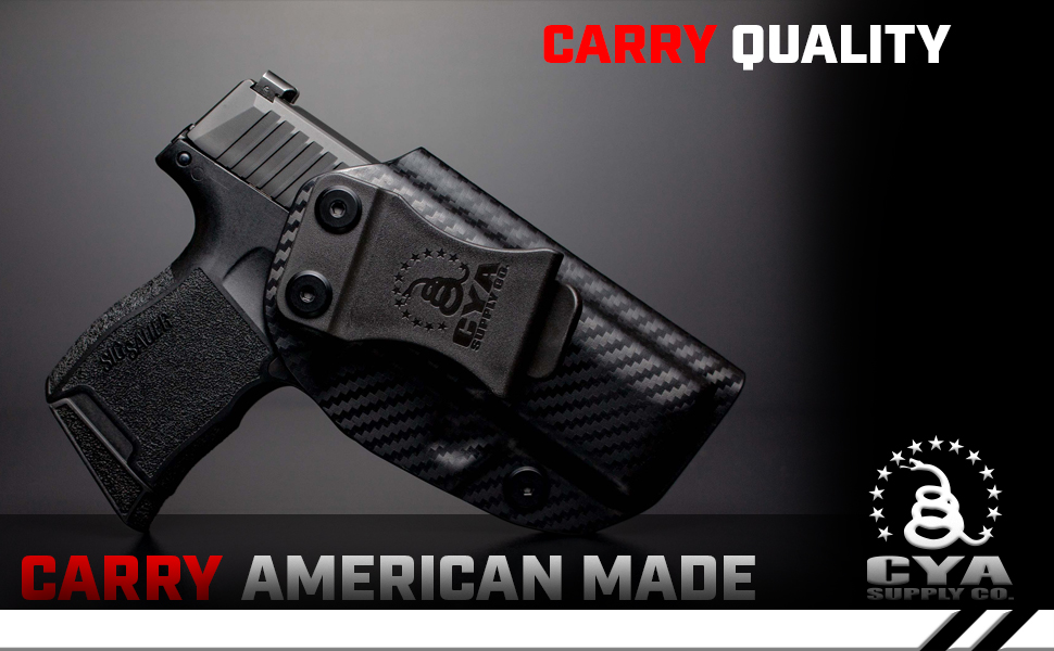 carry quality base iwb holster