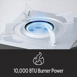 burner