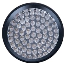 GLOSSDAY Black Light for Pet Urine Detection