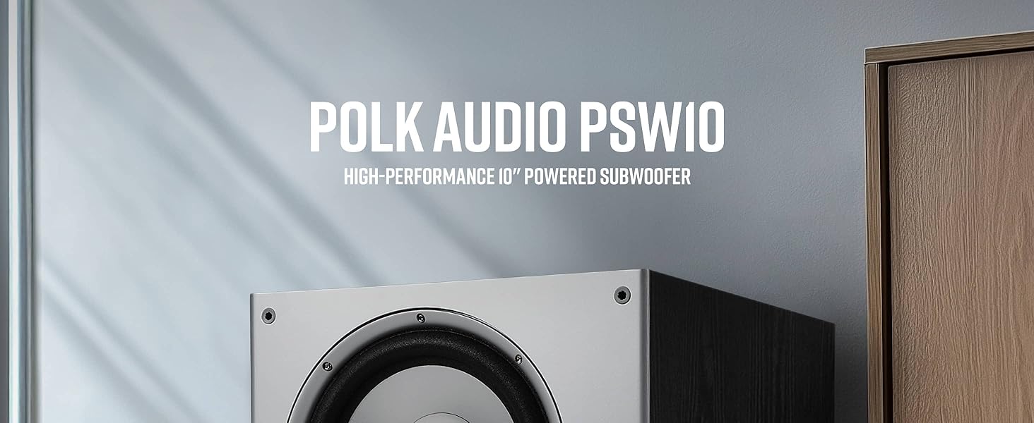 Polk Audio PSW10