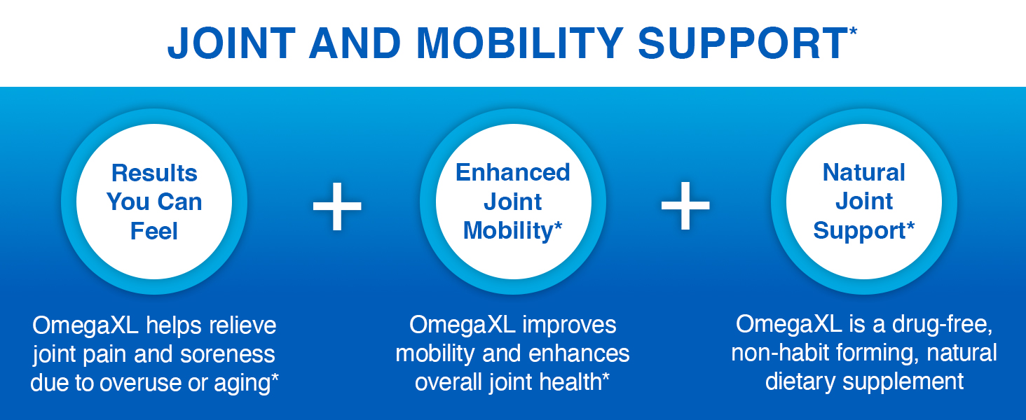 joint and mobility support