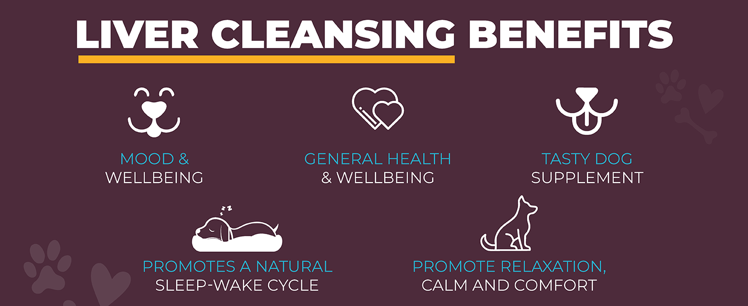 Canine Liver Detox