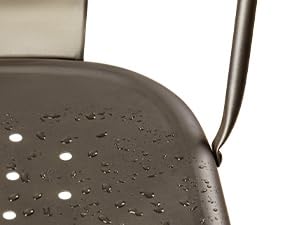 Metal Dining Chair