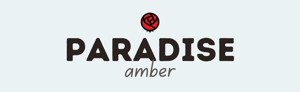 Paradise Amber Perfume Oil