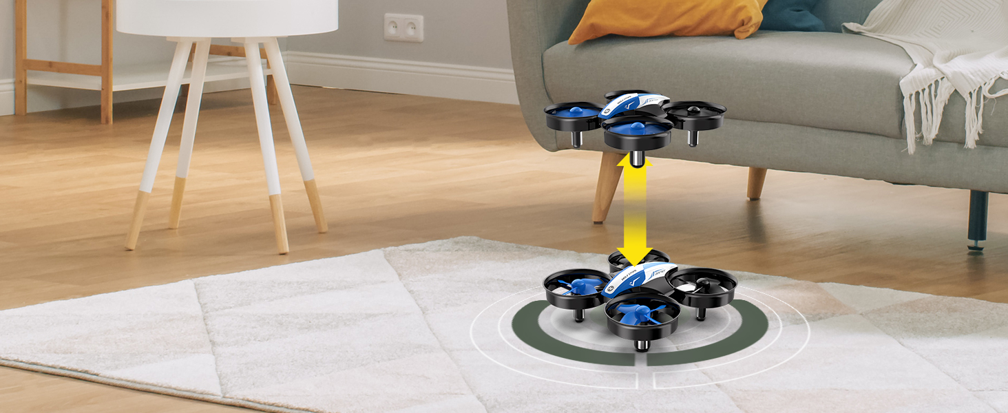 HS210 Mini Drone